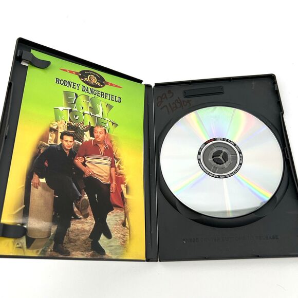 Easy Money (1983) (DVD, 1983) Rodney Dangerfield - Picture 4 of 4
